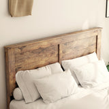 Wood Platform Bed Frame