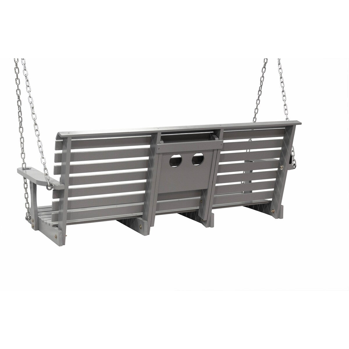 Wood Outdoor Porch Swing