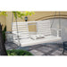 Wood Outdoor Porch Swing