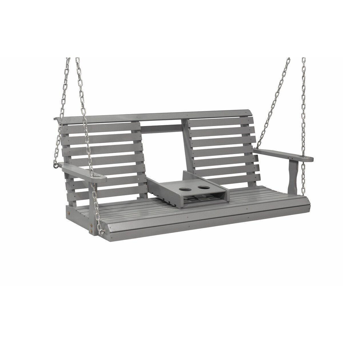 Wood Outdoor Porch Swing