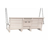 Wood Outdoor Porch Swing
