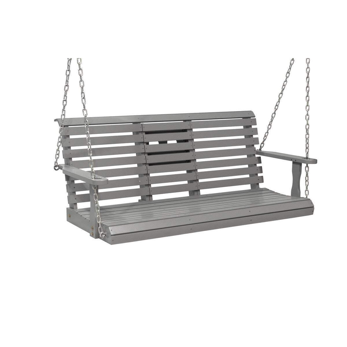 Wood Outdoor Porch Swing