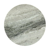 Woodbine Modern Handcrafted Marble Side Table by Christopher Knight Home - 18.00" L x 18.00" W x 22.00" H