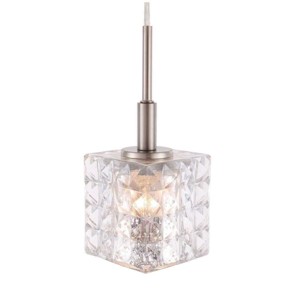Woodbridge 21024STZLE-C80410 Elise 3L Cluster Pendant w/LED