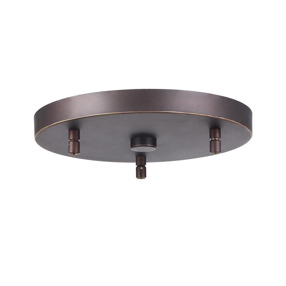 Woodbridge 21024STZLE-C80410 Elise 3L Cluster Pendant w/LED