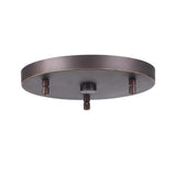 Woodbridge 21024STZLE-C80410 Elise 3L Cluster Pendant w/LED