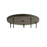 Woodbridge 21123CHZLE-C10490 Regent Park Mini-pendant w/LED