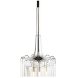 Woodbridge 21123CHZLE-C10490 Regent Park Mini-pendant w/LED