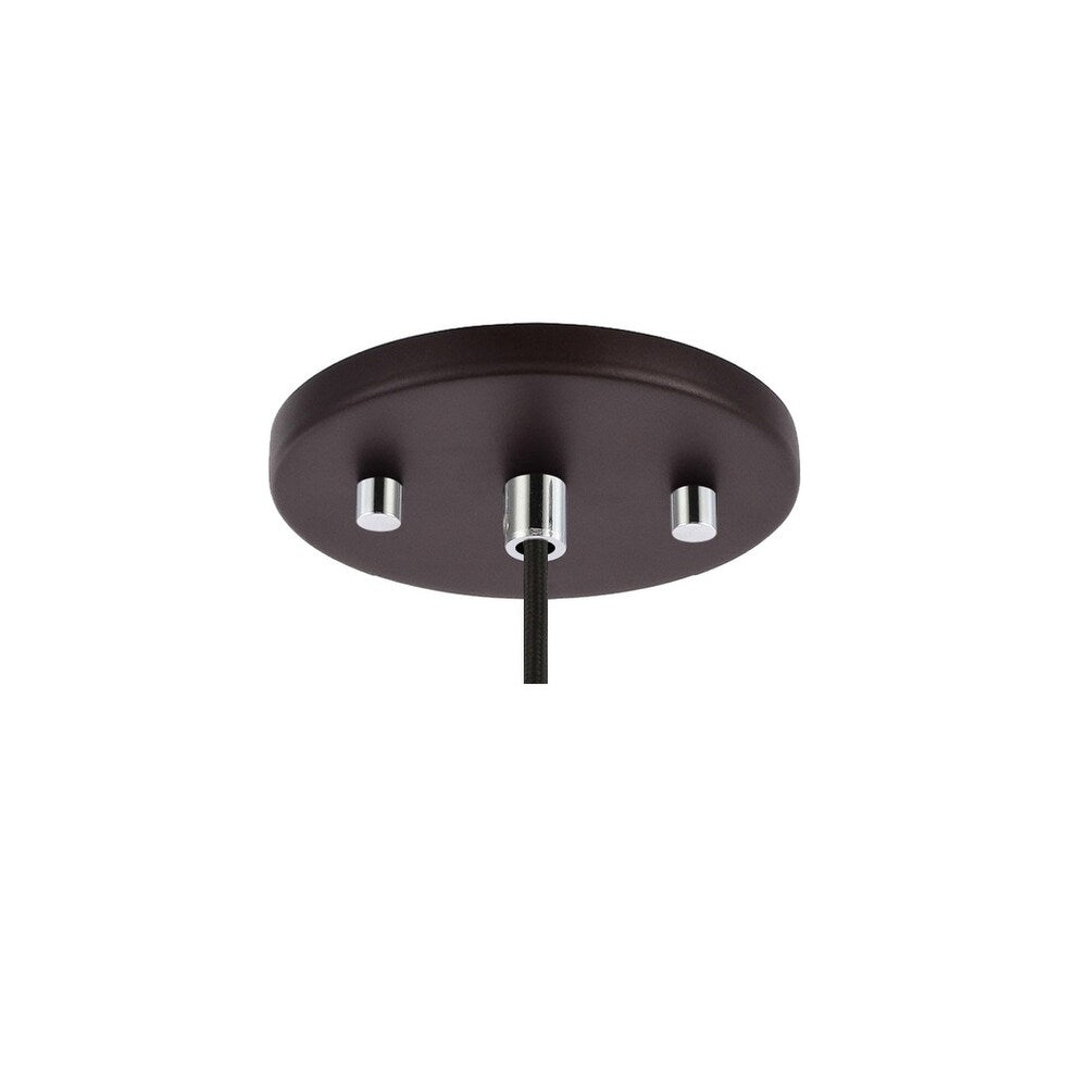 Woodbridge 21123CHZLE-C10490 Regent Park Mini-pendant w/LED