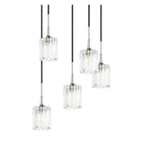 Woodbridge 21123CHZLE-C10490 Regent Park Mini-pendant w/LED