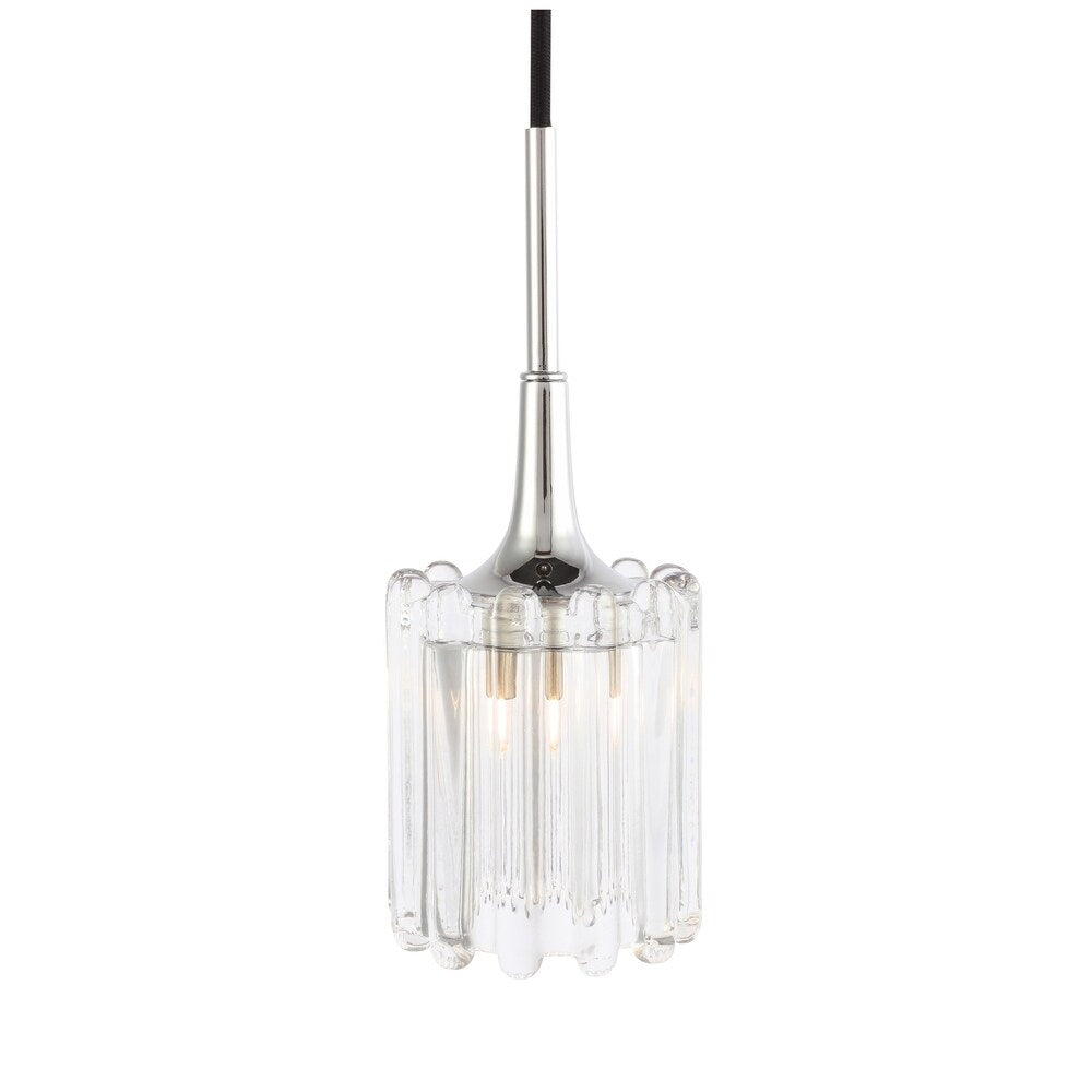 Woodbridge 21123CHZLE-C10490 Regent Park Mini-pendant w/LED