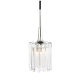 Woodbridge 21123CHZLE-C10490 Regent Park Mini-pendant w/LED