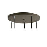 Woodbridge 21123CHZLE-C10490 Regent Park Mini-pendant w/LED