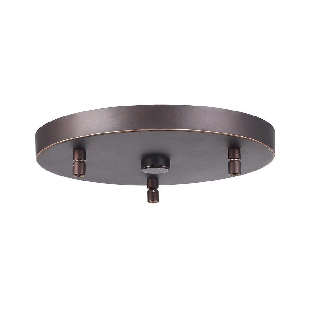 Woodbridge 21123CHZLE-C10490 Regent Park Mini-pendant w/LED