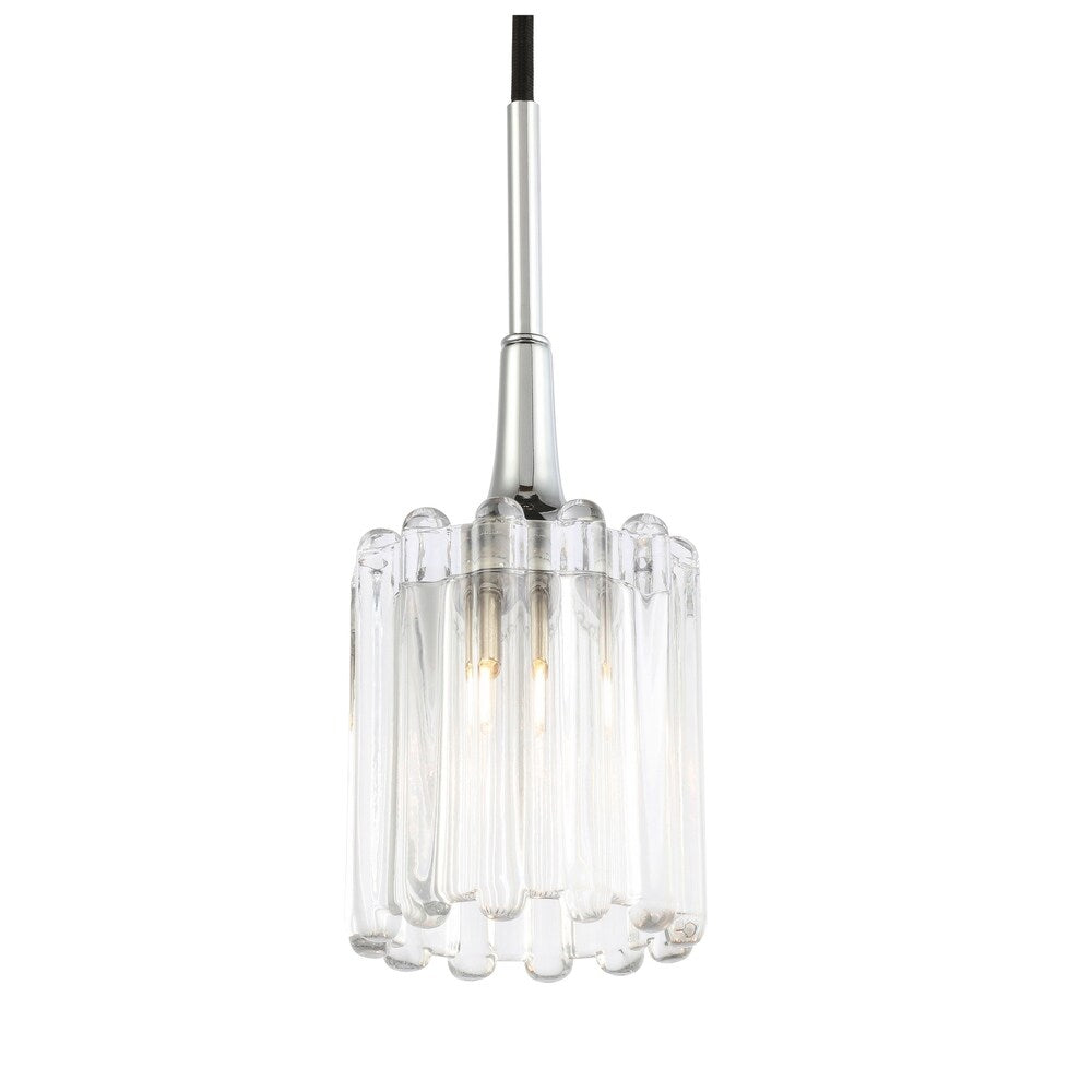 Woodbridge 21123CHZLE-C10490 Regent Park Mini-pendant w/LED