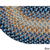 Better Trends Woodbridge Braid Reversible Indoor Area Utility Rug