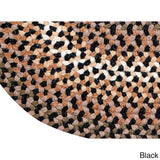 Better Trends Woodbridge Braid Reversible Indoor Area Utility Rug