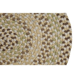 Better Trends Woodbridge Braid Reversible Indoor Area Utility Rug