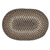 Better Trends Woodbridge Braid Reversible Indoor Area Utility Rug