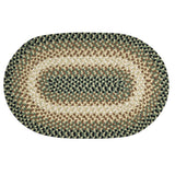 Better Trends Woodbridge Braid Reversible Indoor Area Utility Rug