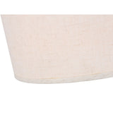 Woodbridge Lighting Drum 15" Shade Pendant w/ LED Bulb