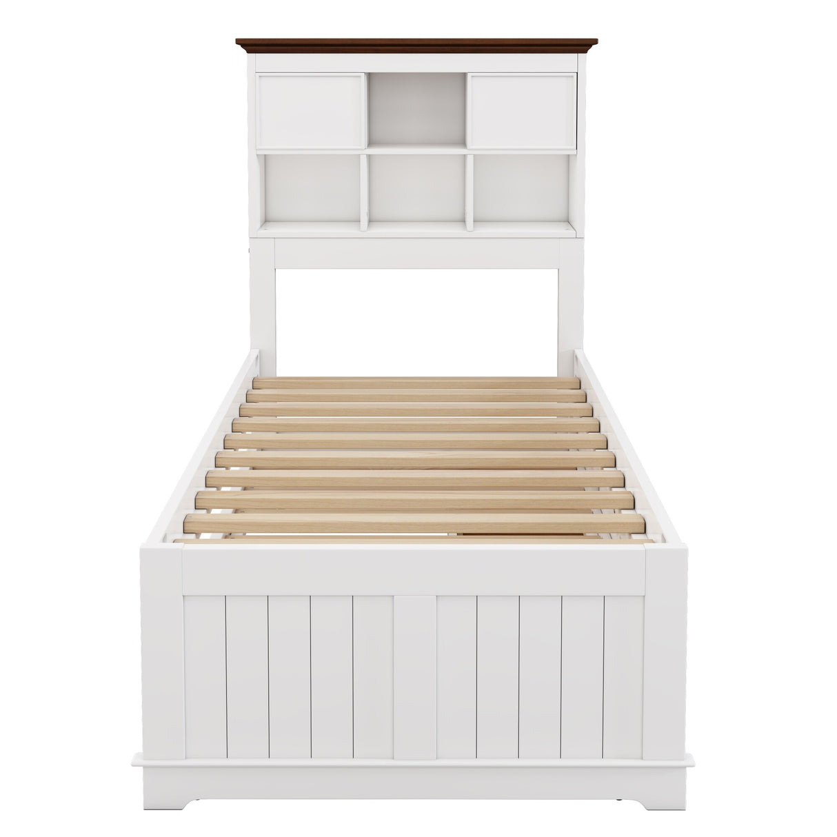 Wooden Captain Bedroom Set