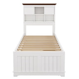 Wooden Captain Bedroom Set