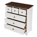 Wooden Captain Bedroom Set