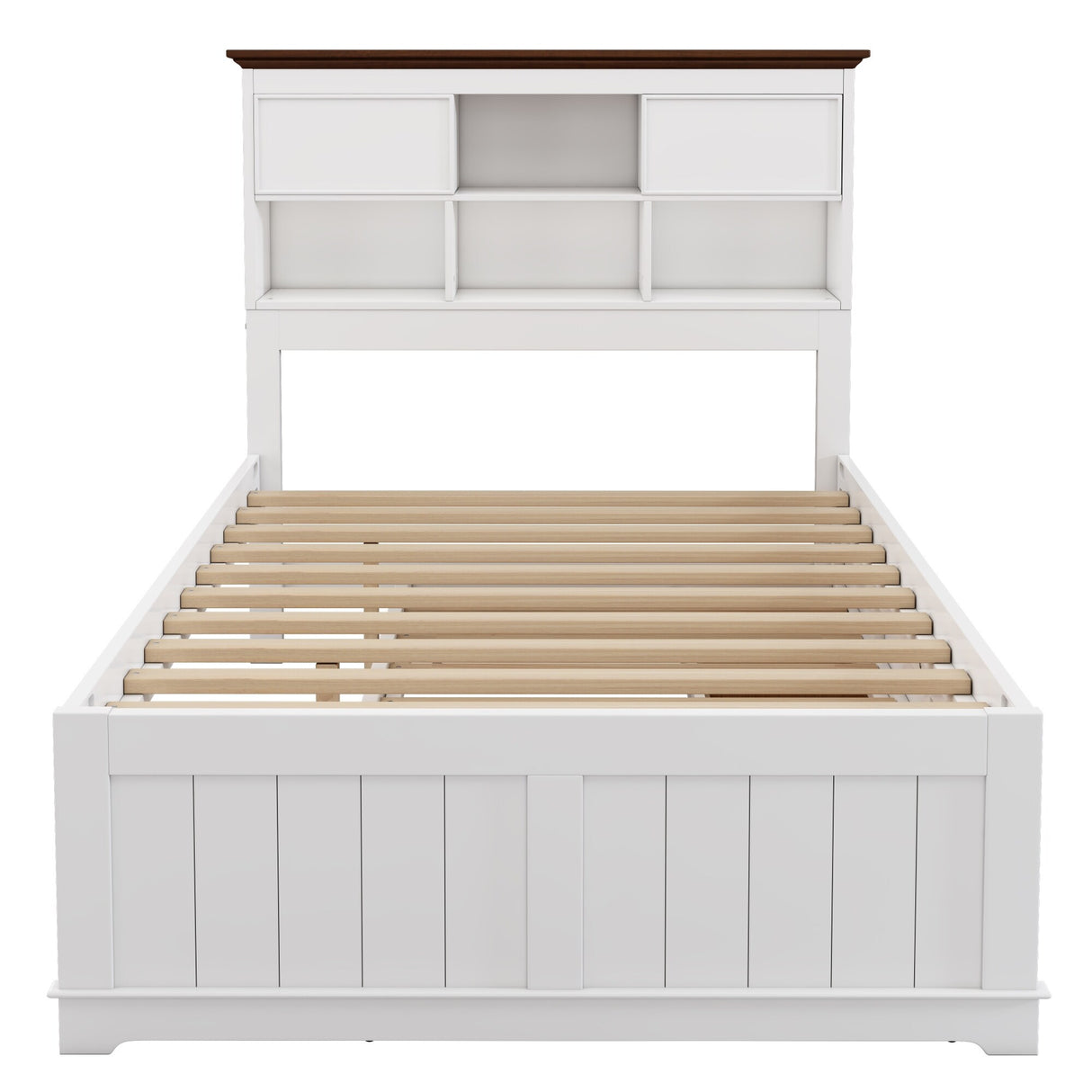 Wooden Captain Bedroom Set