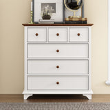 Wooden Captain Bedroom Set