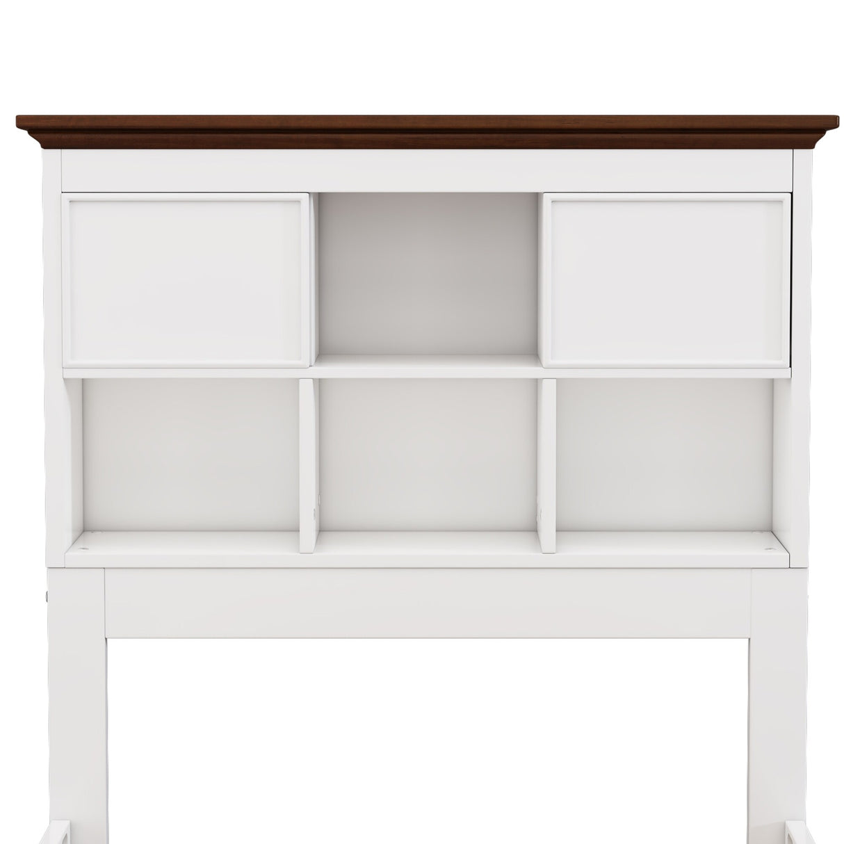 Wooden Captain Bedroom Set