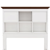 Wooden Captain Bedroom Set