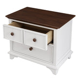 Wooden Captain Bedroom Set