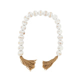 Wooden Charm Garland