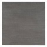 Wooden Counter Height Dining Table with Storage Shelving, Gray