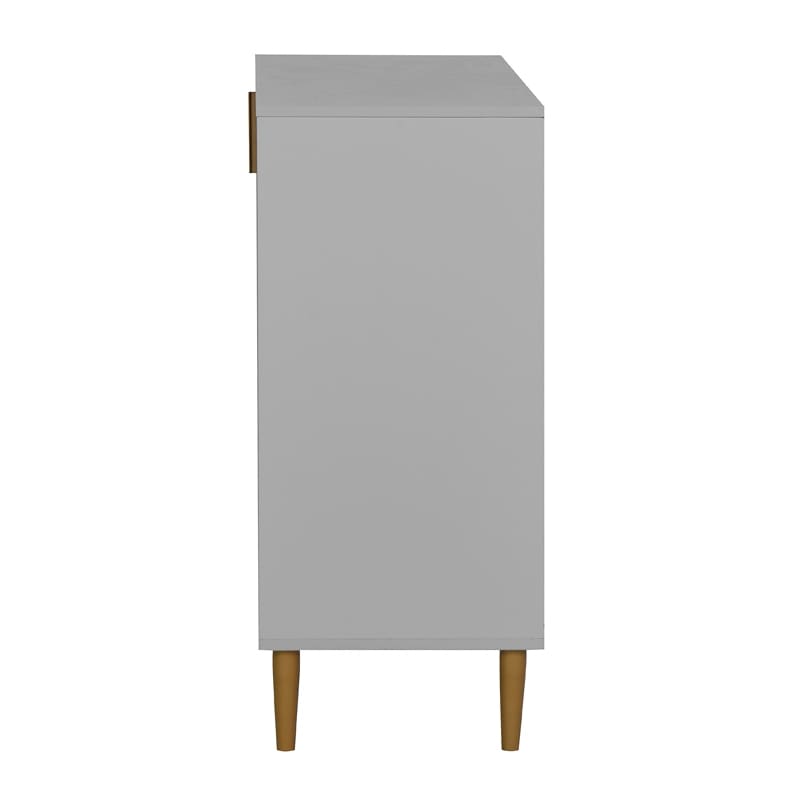 2-door Console Table - 15.60 x 25.90 x 35.40