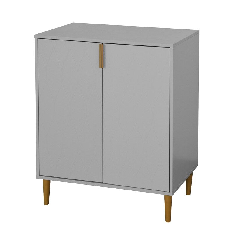 2-door Console Table - 15.60 x 25.90 x 35.40
