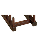 Wooden Plate Storage Rack, Set of 2