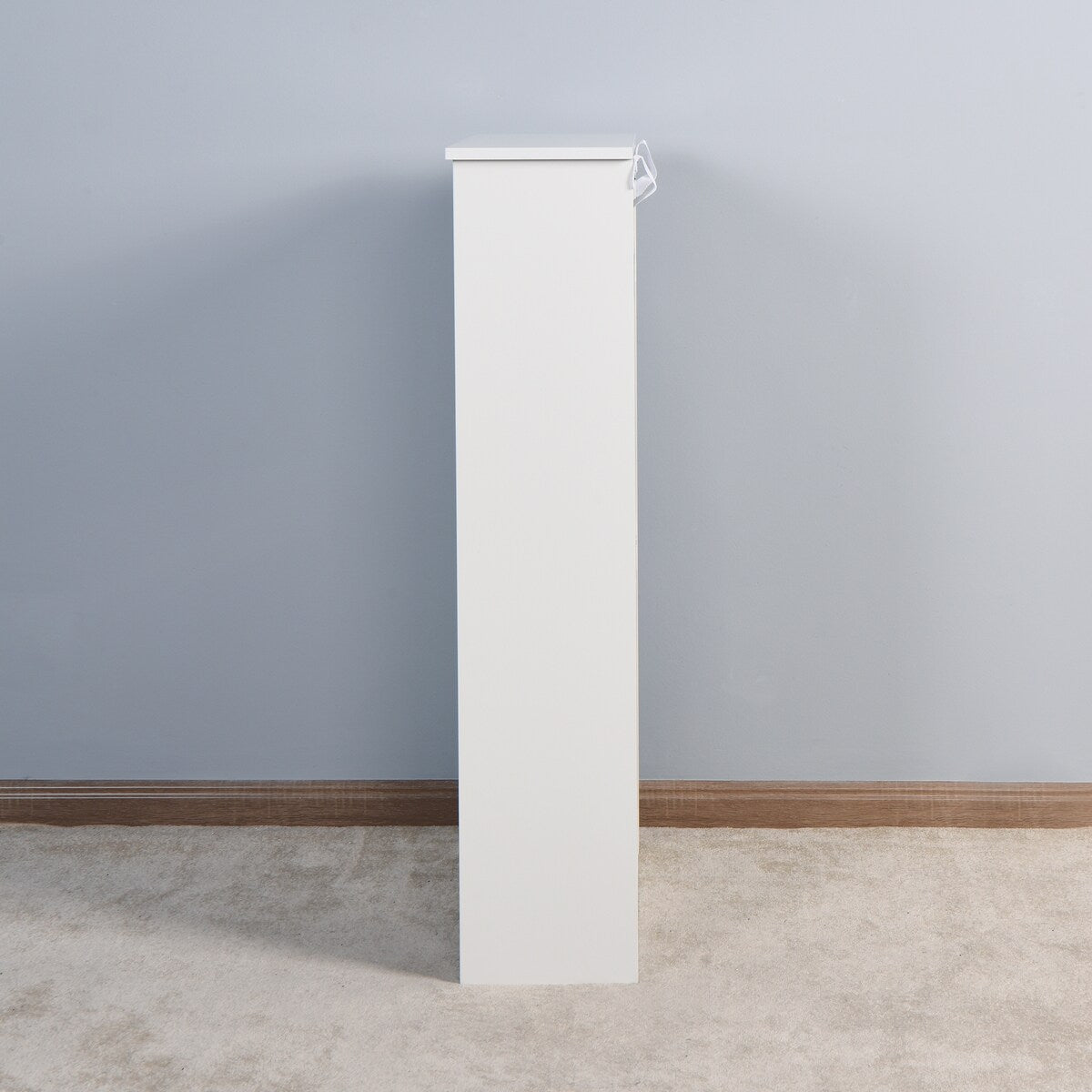 Wooden Shoe Cabinet for Entryway Storage Cabinet