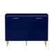Wooden Storage Cabinet with Drawers