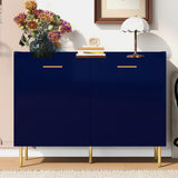 Wooden Storage Cabinet with Drawers