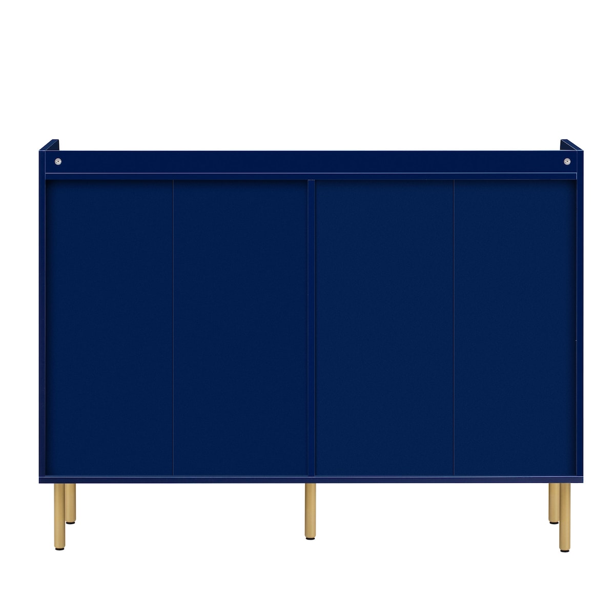 Wooden Storage Cabinet with Drawers