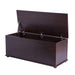 Large Storage Toy Box with Soft Closure Lid, Wooden Organizing Furniture Storage Chest
