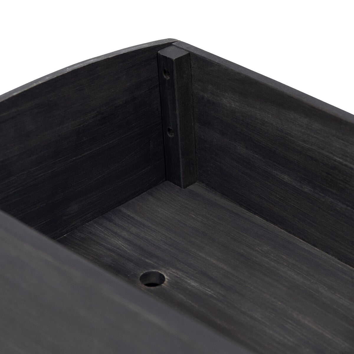 Wooden Wheelbarrow Planter Pot Garden Cart Planter Box