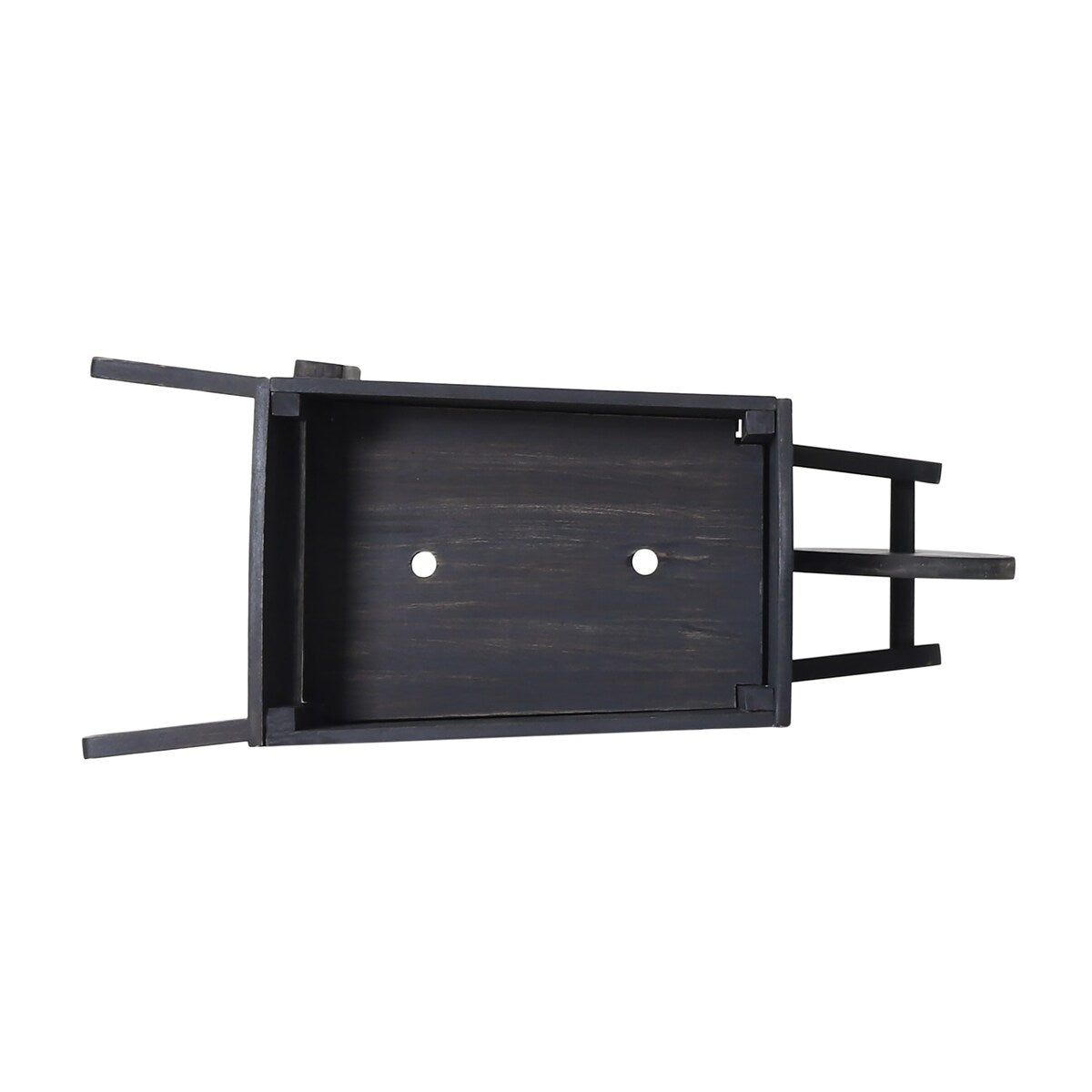 Wooden Wheelbarrow Planter Pot Garden Cart Planter Box