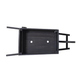 Wooden Wheelbarrow Planter Pot Garden Cart Planter Box