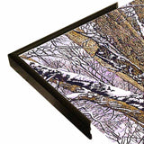 Woodland Winter-THEWIN9641 Print 25"x36.75" by Thelma Winter