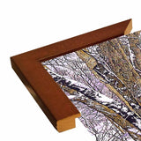Woodland Winter-THEWIN9641 Print 25"x36.75" by Thelma Winter
