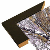 Woodland Winter-THEWIN9641 Print 25"x36.75" by Thelma Winter