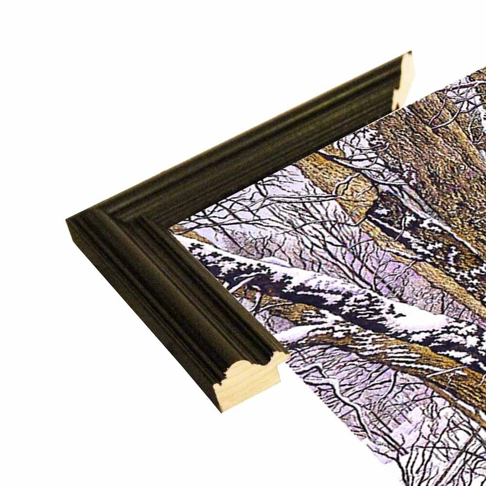 Woodland Winter-THEWIN9641 Print 25"x36.75" by Thelma Winter